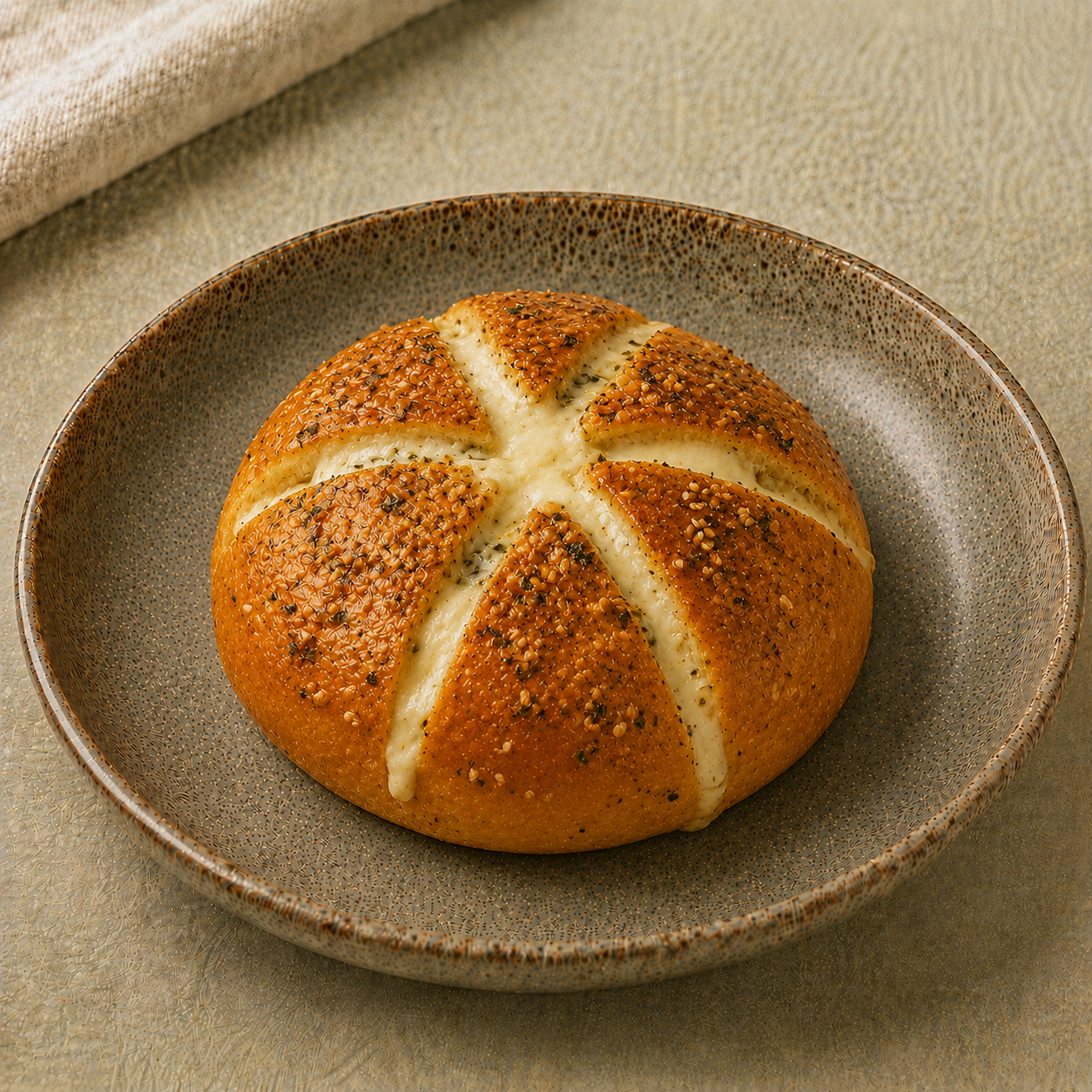 korean bun